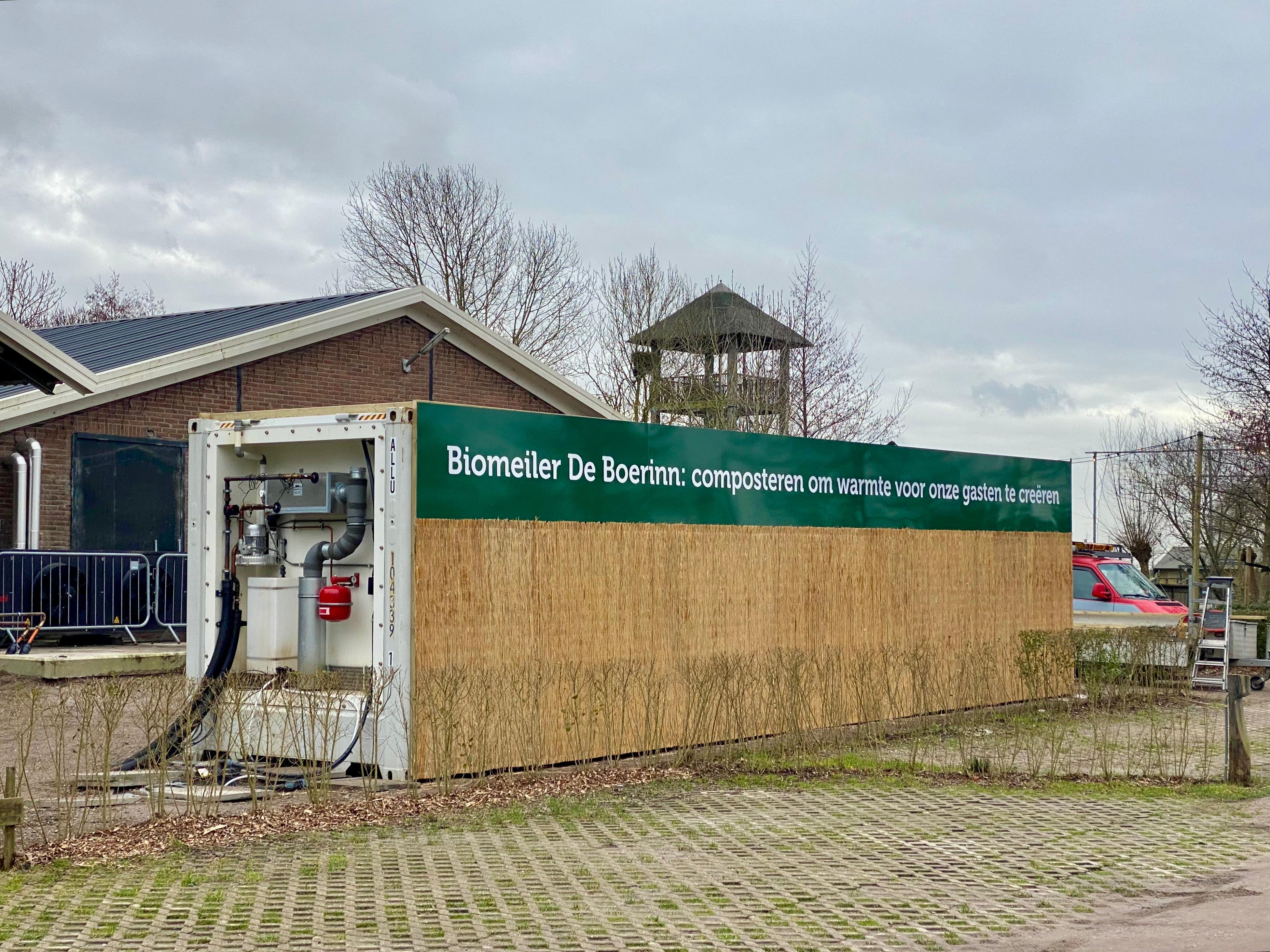 TCS Convert bij de Boerinn